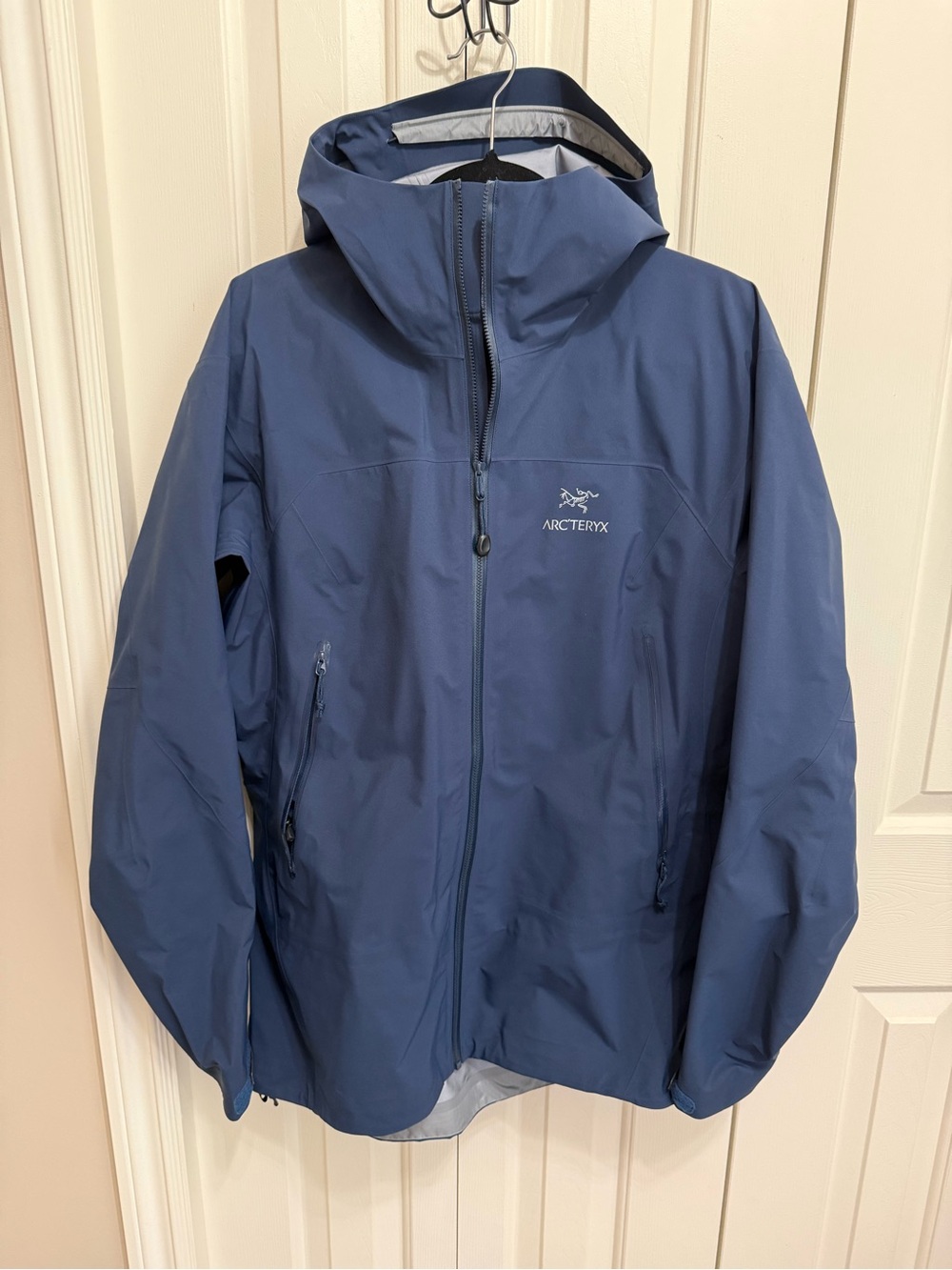 Ladies Arc'teryx Zeta AR jacket.